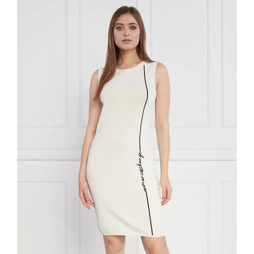 Armani Exchange Sukienka ze sklepu Gomez Fashion Store w kategorii Sukienki - zdjęcie 184351914