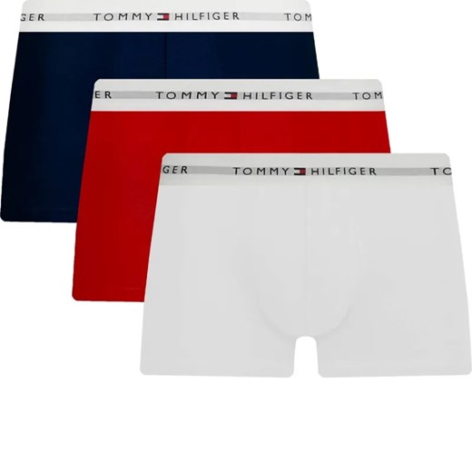 Tommy Hilfiger Bokserki 3-pack ze sklepu Gomez Fashion Store w kategorii Majtki męskie - zdjęcie 184351934