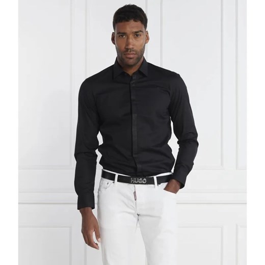 HUGO Koszula Keidi | Slim Fit ze sklepu Gomez Fashion Store w kategorii Koszule męskie - zdjęcie 184351944
