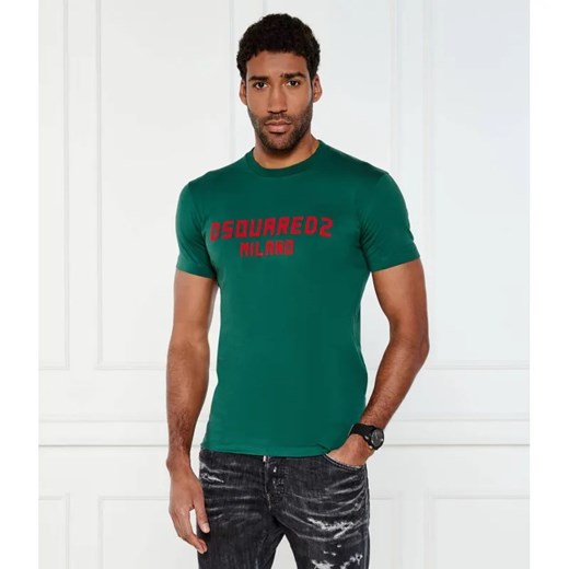 Dsquared2 T-shirt | cool fit ze sklepu Gomez Fashion Store w kategorii T-shirty męskie - zdjęcie 184351961