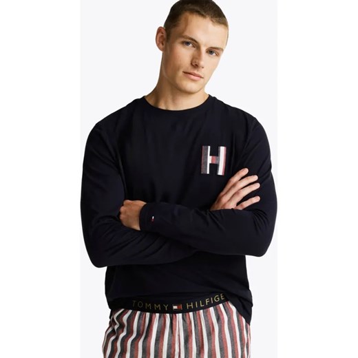 Tommy Hilfiger Piżama | Regular Fit ze sklepu Gomez Fashion Store w kategorii Piżamy męskie - zdjęcie 184351971