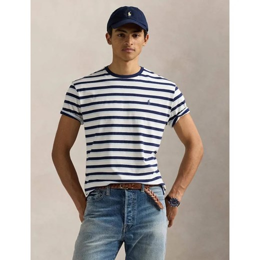 POLO RALPH LAUREN T-shirt | Regular Fit ze sklepu Gomez Fashion Store w kategorii T-shirty męskie - zdjęcie 184351992