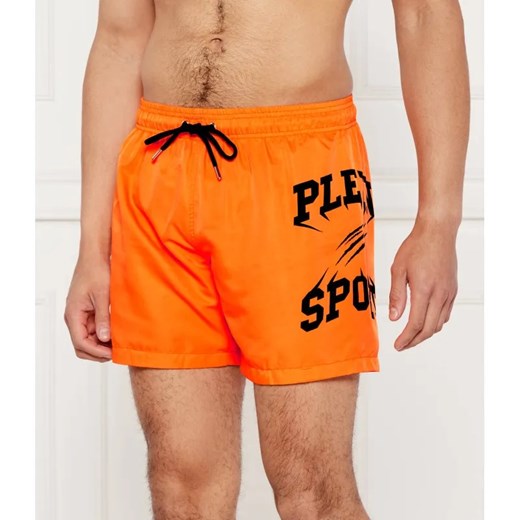 Plein Sport Szorty kąpielowe | Regular Fit ze sklepu Gomez Fashion Store w kategorii Kąpielówki - zdjęcie 184352000