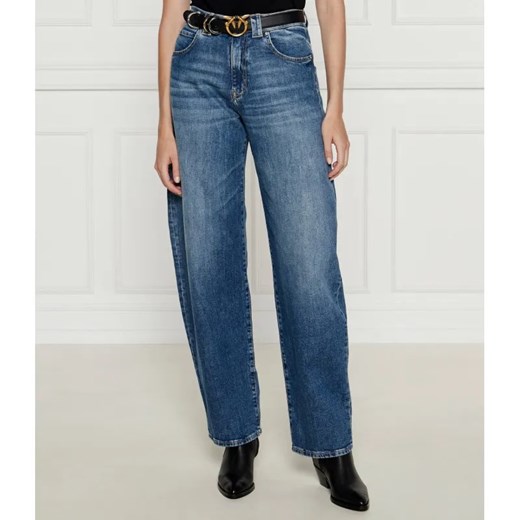 Pinko Jeansy ELOISE EGG | Comfort fit Pinko 25 okazyjna cena Gomez Fashion Store