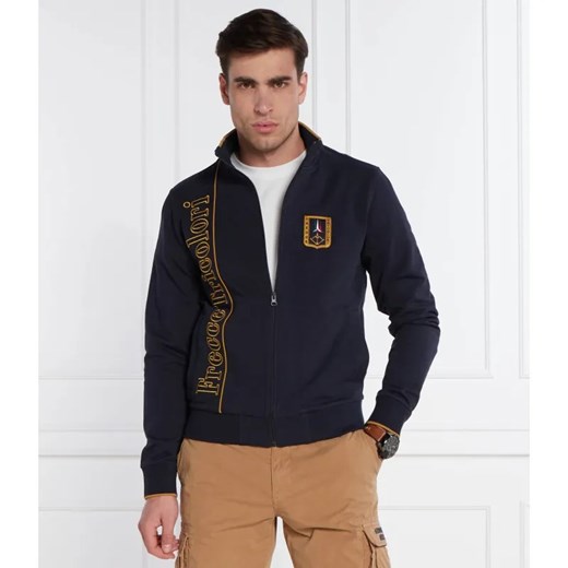 Aeronautica Militare Bluza | Regular Fit ze sklepu Gomez Fashion Store w kategorii Bluzy męskie - zdjęcie 184352040