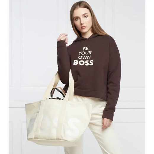 BOSS BLACK Bluza C_Eshanta_WD | Relaxed fit L promocja Gomez Fashion Store