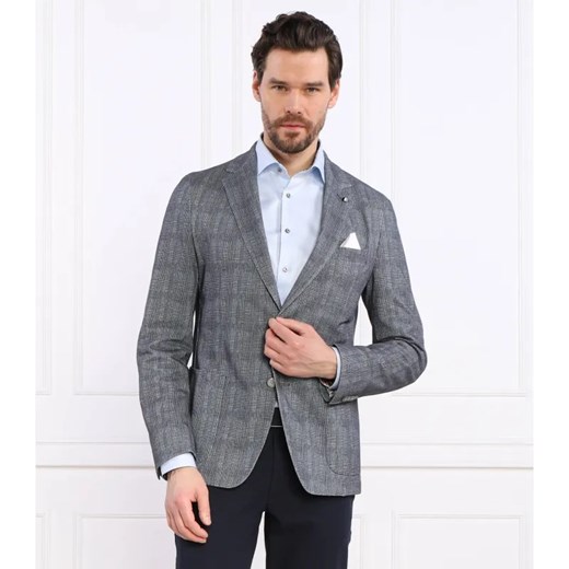 BOSS BLACK Marynarka C-Hanry-J-232 | Slim Fit ze sklepu Gomez Fashion Store w kategorii Marynarki męskie - zdjęcie 184352064