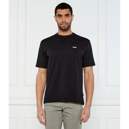 BOSS ORANGE T-shirt Te_surfaceshort | Loose fit ze sklepu Gomez Fashion Store w kategorii T-shirty męskie - zdjęcie 184352072