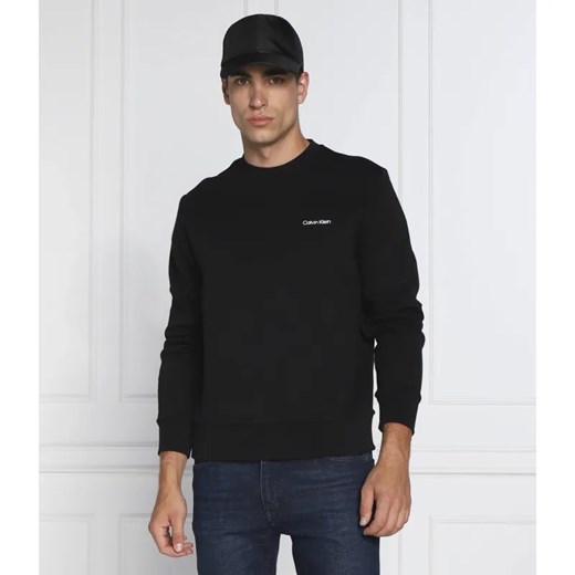 Calvin Klein Bluza | Regular Fit Calvin Klein L okazja Gomez Fashion Store
