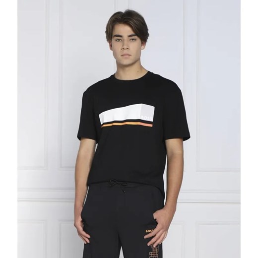 BOSS GREEN T-shirt Tee 3 | Relaxed fit ze sklepu Gomez Fashion Store w kategorii T-shirty męskie - zdjęcie 184352094