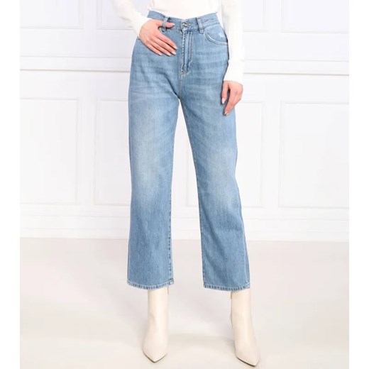 Marella SPORT Jeansy | Relaxed fit ze sklepu Gomez Fashion Store w kategorii Jeansy damskie - zdjęcie 184352100