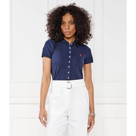 POLO RALPH LAUREN Polo | Regular Fit ze sklepu Gomez Fashion Store w kategorii Bluzki damskie - zdjęcie 184352111