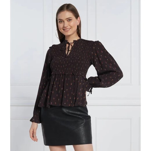 Pepe Jeans London Bluzka | Relaxed fit ze sklepu Gomez Fashion Store w kategorii Bluzki damskie - zdjęcie 184352112