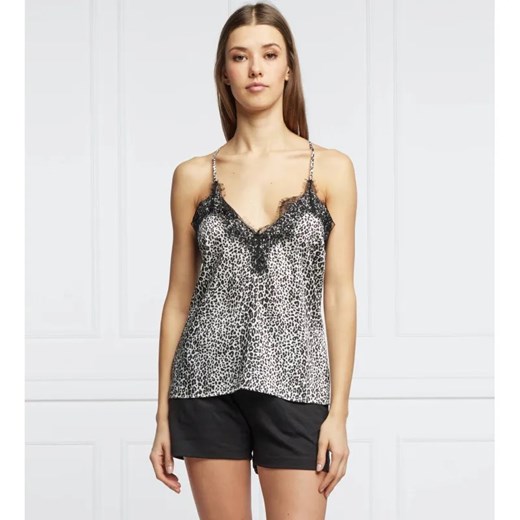 Liu Jo Top | Regular Fit ze sklepu Gomez Fashion Store w kategorii Bluzki damskie - zdjęcie 184352120