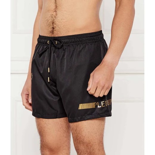 Plein Sport Szorty kąpielowe | Regular Fit ze sklepu Gomez Fashion Store w kategorii Kąpielówki - zdjęcie 184352140