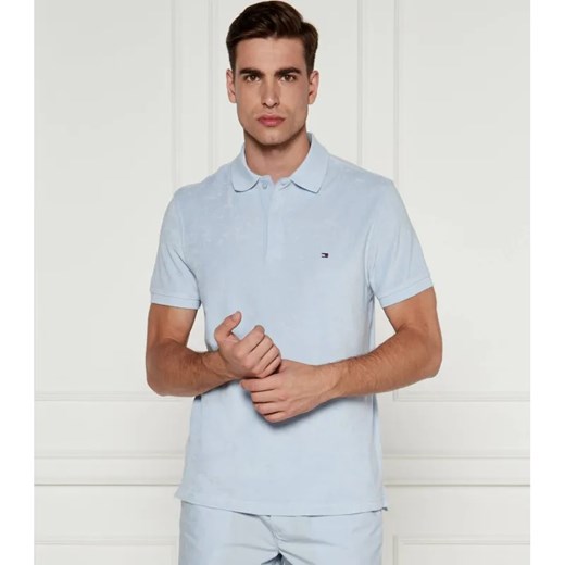 Tommy Hilfiger Polo | Regular Fit ze sklepu Gomez Fashion Store w kategorii T-shirty męskie - zdjęcie 184352142