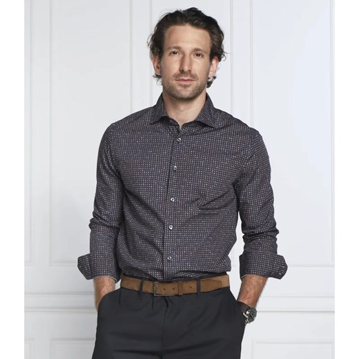 van Laack Koszula RIVARA | Slim Fit ze sklepu Gomez Fashion Store w kategorii Koszule męskie - zdjęcie 184352144