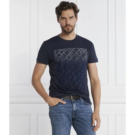 Joop! Jeans T-shirt Cayo | Regular Fit ze sklepu Gomez Fashion Store w kategorii T-shirty męskie - zdjęcie 184352153