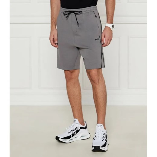 BOSS GREEN Szorty | Regular Fit ze sklepu Gomez Fashion Store w kategorii Spodenki męskie - zdjęcie 184352160