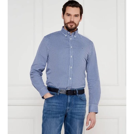 Tommy Hilfiger Koszula | Regular Fit ze sklepu Gomez Fashion Store w kategorii Koszule męskie - zdjęcie 184352173
