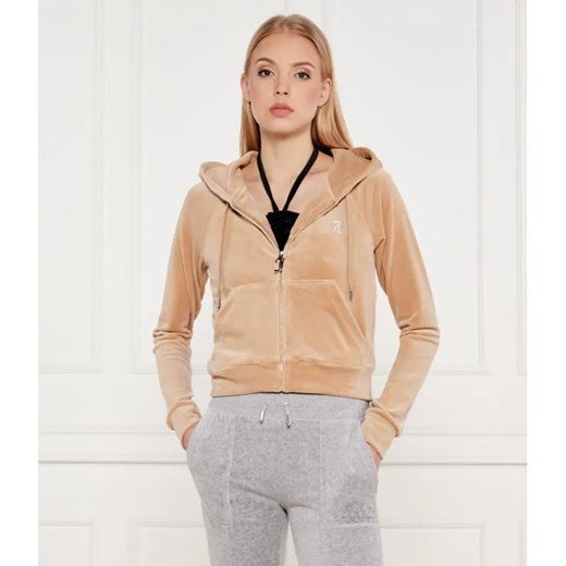 Juicy Couture Bluza MADISON | Cropped Fit Juicy Couture M wyprzedaż Gomez Fashion Store