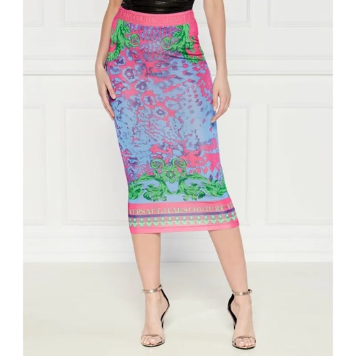 Versace Jeans Couture Spódnica | high waist ze sklepu Gomez Fashion Store w kategorii Spódnice - zdjęcie 184352181