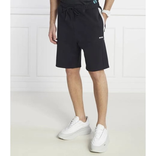 BOSS GREEN Szorty Headlo 1 | Regular Fit ze sklepu Gomez Fashion Store w kategorii Spodenki męskie - zdjęcie 184352183