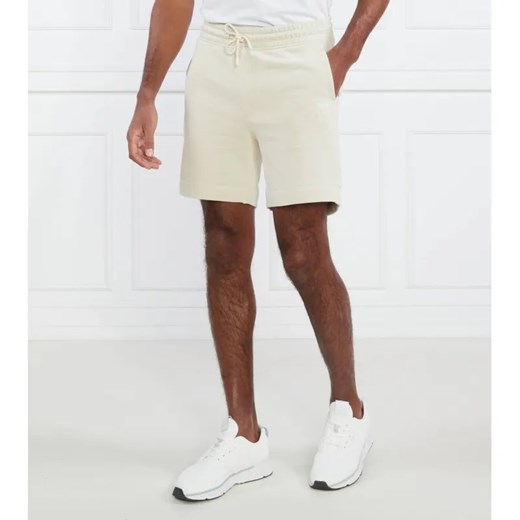 BOSS ORANGE Szorty Sewalk | Regular Fit ze sklepu Gomez Fashion Store w kategorii Spodenki męskie - zdjęcie 184352194