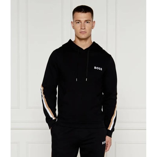 BOSS BLACK Bluza Iconic | Regular Fit ze sklepu Gomez Fashion Store w kategorii Bluzy męskie - zdjęcie 184352202