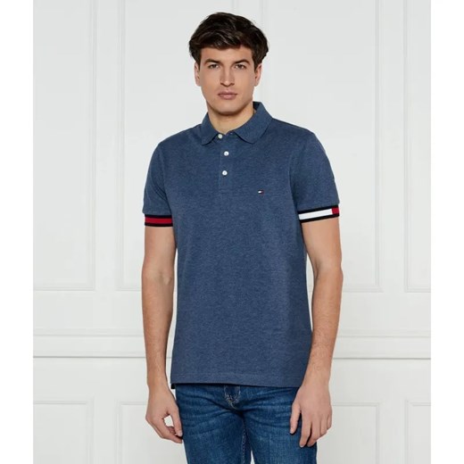 Tommy Hilfiger Polo | Slim Fit ze sklepu Gomez Fashion Store w kategorii T-shirty męskie - zdjęcie 184352211