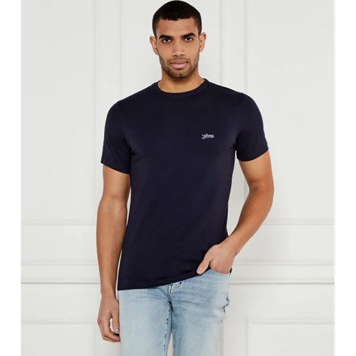 GUESS T-shirt | Slim Fit ze sklepu Gomez Fashion Store w kategorii T-shirty męskie - zdjęcie 184352214