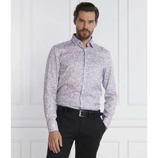 HUGO Koszula Kenno | Slim Fit ze sklepu Gomez Fashion Store w kategorii Koszule męskie - zdjęcie 184352224