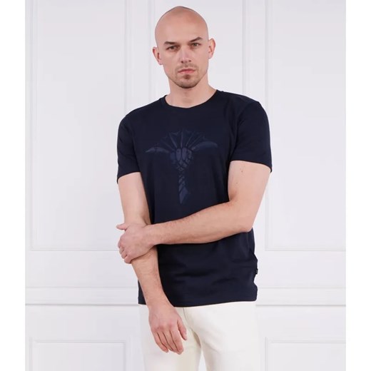 Joop! T-shirt alerio | Regular Fit ze sklepu Gomez Fashion Store w kategorii T-shirty męskie - zdjęcie 184352264