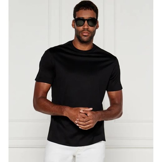 Emporio Armani T-shirt | Comfort fit ze sklepu Gomez Fashion Store w kategorii T-shirty męskie - zdjęcie 184352271
