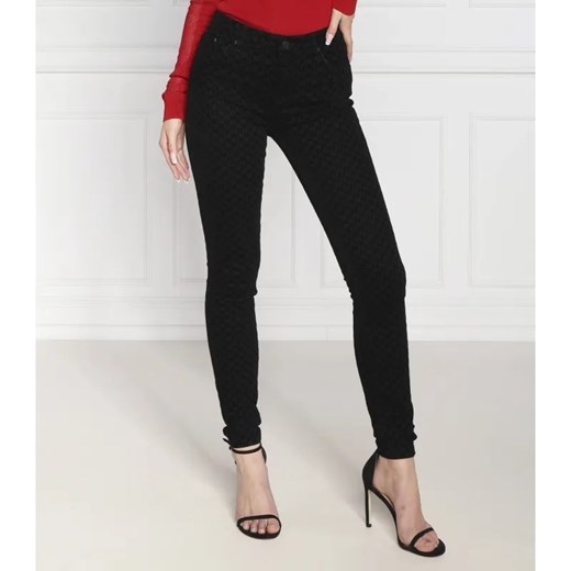Karl Lagerfeld Jeansy W/Kl Flock | Skinny fit ze sklepu Gomez Fashion Store w kategorii Jeansy damskie - zdjęcie 184352280