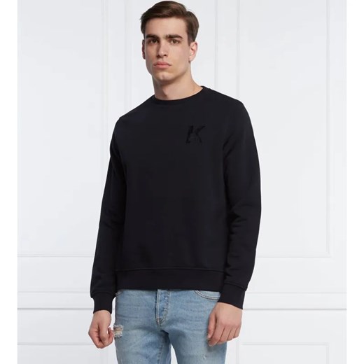Karl Lagerfeld Bluza | Regular Fit Karl Lagerfeld L wyprzedaż Gomez Fashion Store