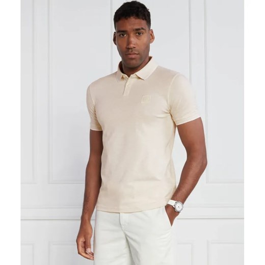 BOSS ORANGE Polo Passertip | Slim Fit ze sklepu Gomez Fashion Store w kategorii T-shirty męskie - zdjęcie 184352290