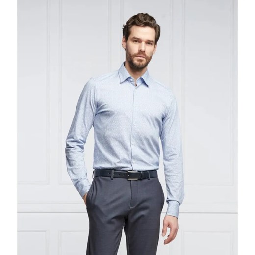 Joop! Koszula Perros-J | Slim Fit ze sklepu Gomez Fashion Store w kategorii Koszule męskie - zdjęcie 184352302