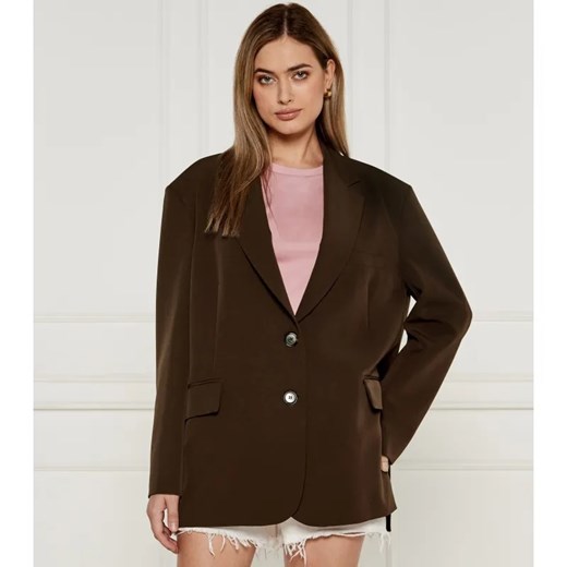 Pinko Marynarka | Regular Fit ze sklepu Gomez Fashion Store w kategorii Marynarki damskie - zdjęcie 184352332
