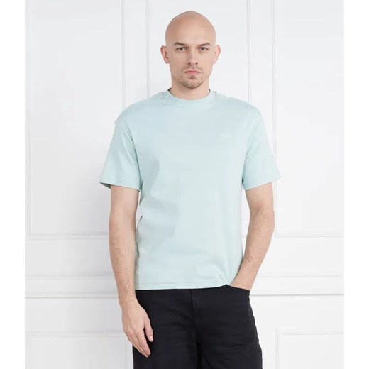 Calvin Klein T-shirt | Regular Fit ze sklepu Gomez Fashion Store w kategorii T-shirty męskie - zdjęcie 184352341