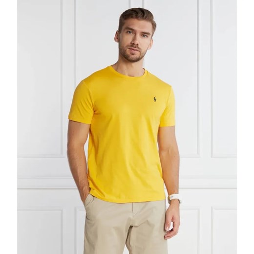 POLO RALPH LAUREN T-shirt | Custom slim fit ze sklepu Gomez Fashion Store w kategorii T-shirty męskie - zdjęcie 184352381