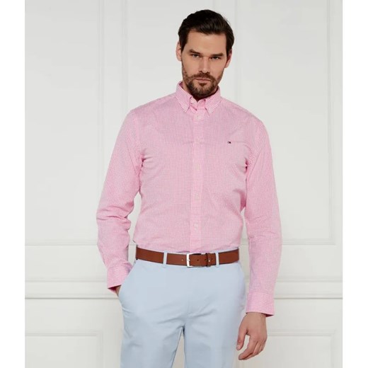 Tommy Hilfiger Koszula | Regular Fit ze sklepu Gomez Fashion Store w kategorii Koszule męskie - zdjęcie 184352394