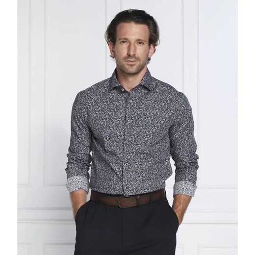 van Laack Koszula RIVARA | Slim Fit ze sklepu Gomez Fashion Store w kategorii Koszule męskie - zdjęcie 184352400