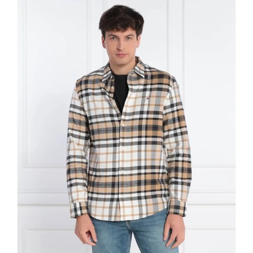 Tommy Jeans Koszula | Classic fit ze sklepu Gomez Fashion Store w kategorii Koszule męskie - zdjęcie 184352411