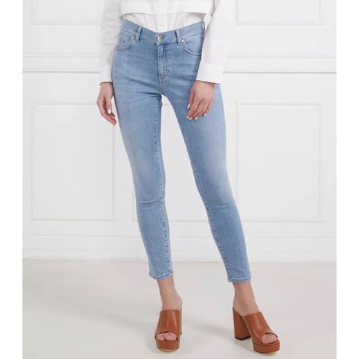 Marella SPORT Jeansy | Skinny fit ze sklepu Gomez Fashion Store w kategorii Jeansy damskie - zdjęcie 184352430