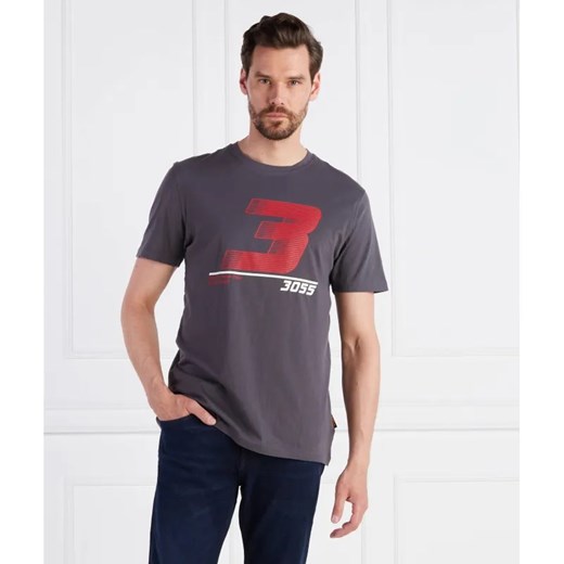 BOSS ORANGE T-shirt Tee3055 | Regular Fit ze sklepu Gomez Fashion Store w kategorii T-shirty męskie - zdjęcie 184352432