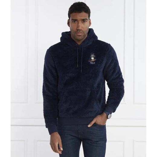 POLO RALPH LAUREN Bluza | Regular Fit ze sklepu Gomez Fashion Store w kategorii Bluzy męskie - zdjęcie 184352433