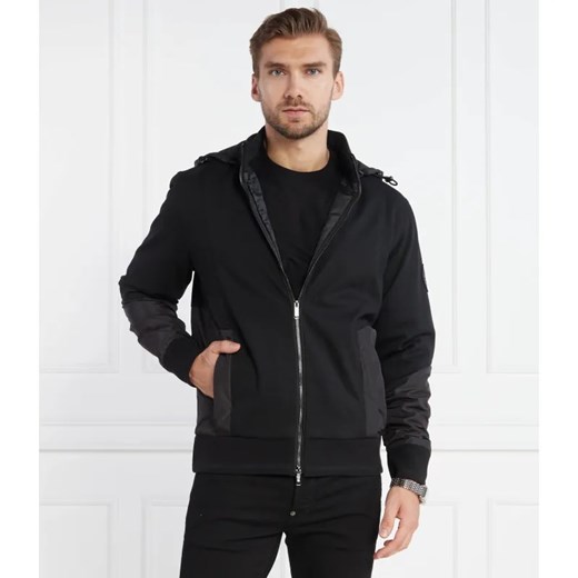 BOSS BLACK Kurtka Steele PS | Regular Fit | z dodatkiem wełny ze sklepu Gomez Fashion Store w kategorii Kurtki męskie - zdjęcie 184352452
