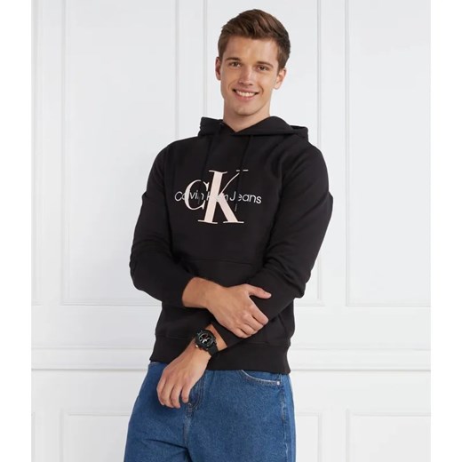 Calvin Klein Jeans Bluza | Regular Fit ze sklepu Gomez Fashion Store w kategorii Bluzy męskie - zdjęcie 184352464