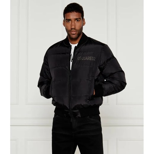 Dsquared2 Kurtka bomber | Regular Fit ze sklepu Gomez Fashion Store w kategorii Kurtki męskie - zdjęcie 184352471